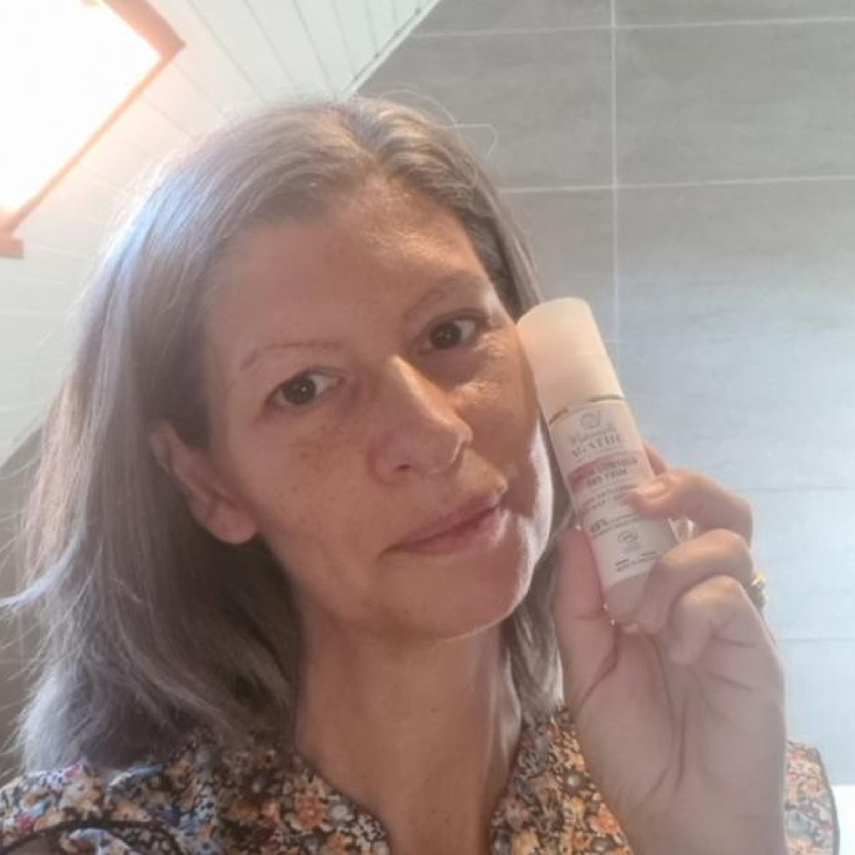 SERUM YEUX Certifié Bio - Soin anti-cerne, anti-ride, anti-poche