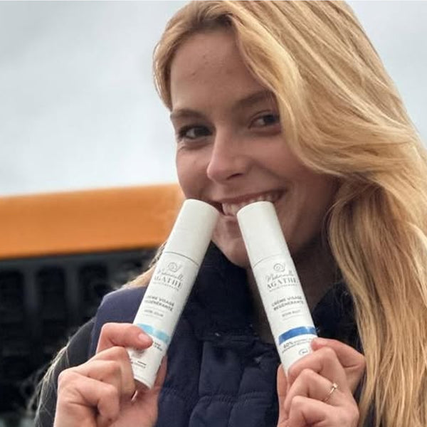 CREME JOUR Certifiée Bio - Hydratante & Régénérante