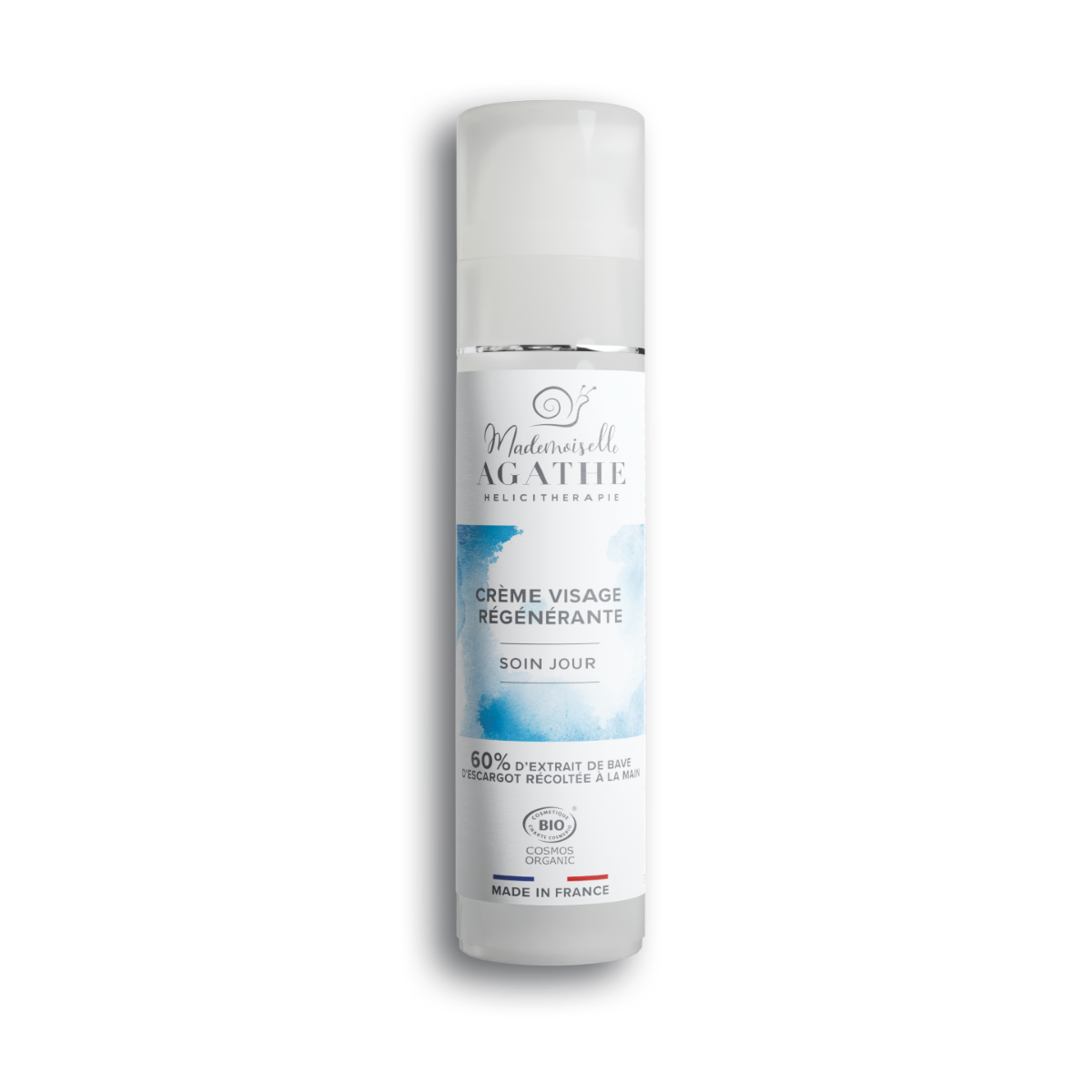 CREME JOUR Certifiée Bio - Hydratante & Régénérante