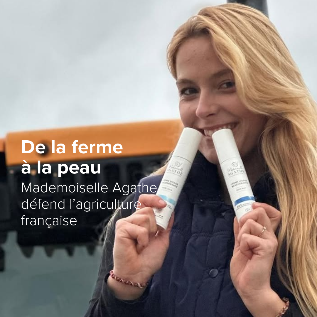 CREME JOUR Certifiée Bio - Hydratante & Régénérante