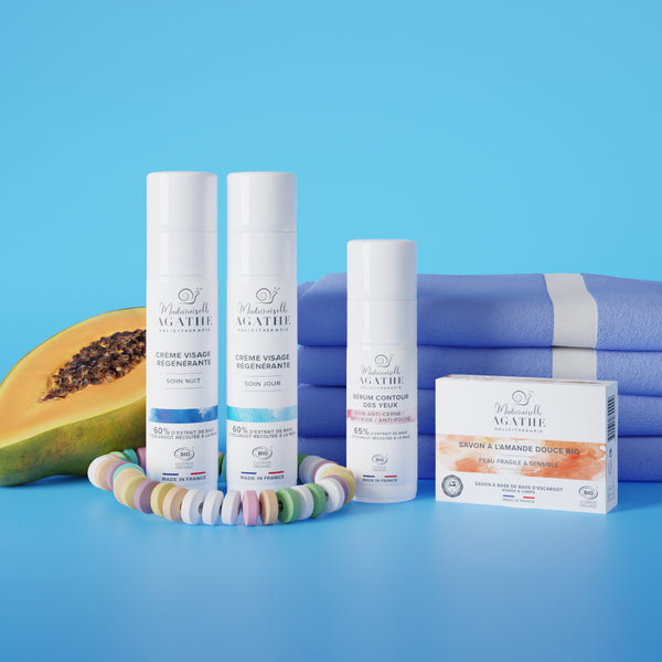 TROUSSE HELICIBEAUTE - Peau normale & Mixte