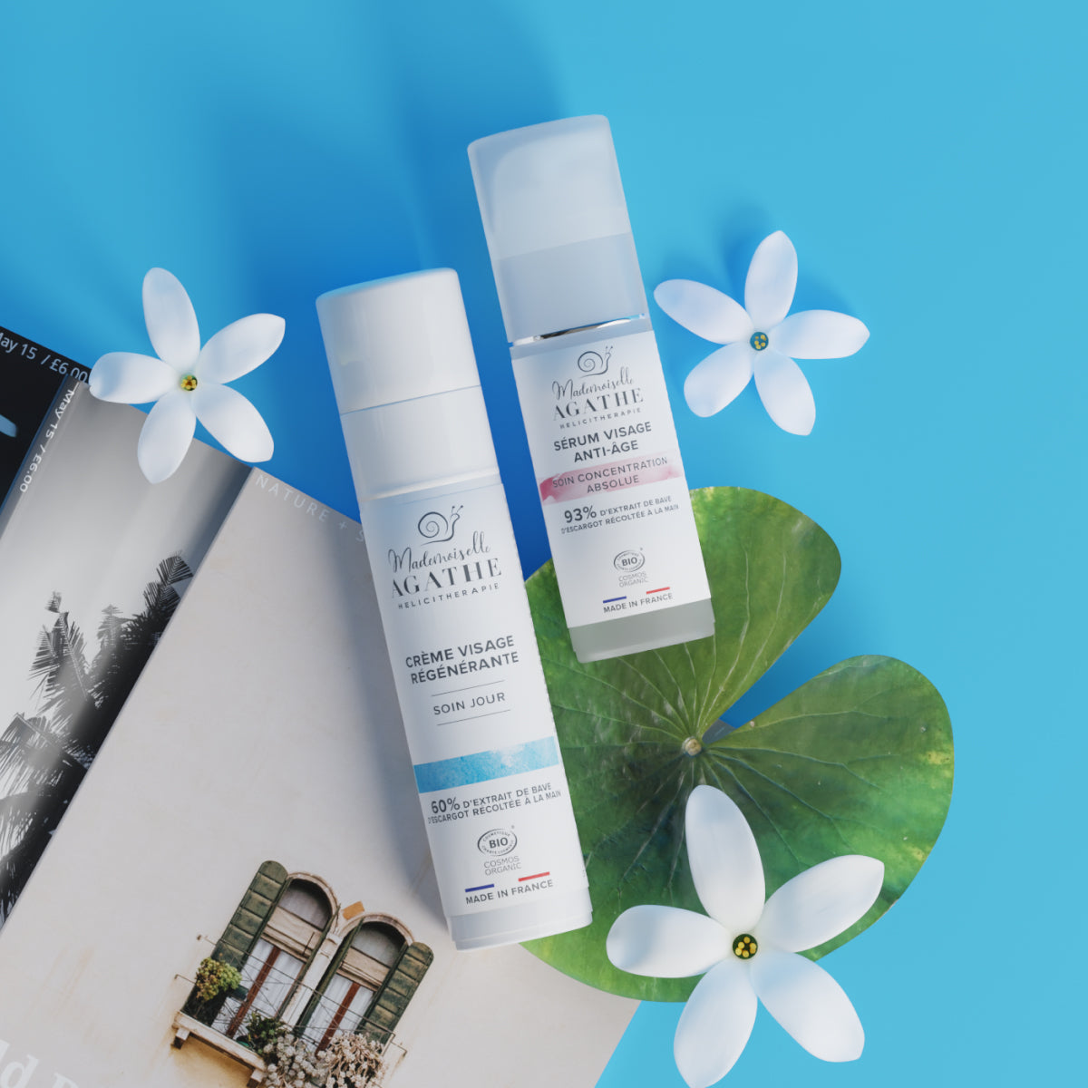 TROUSSE HELICIPERFECT - Tout type de peau