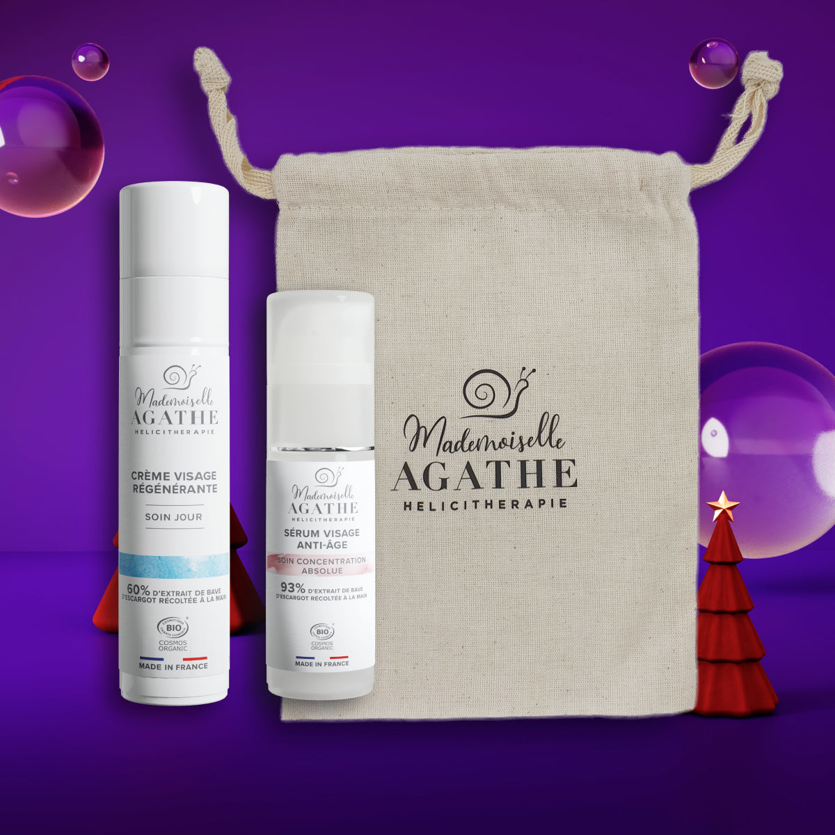 TROUSSE HELICIPERFECT - Tout type de peau