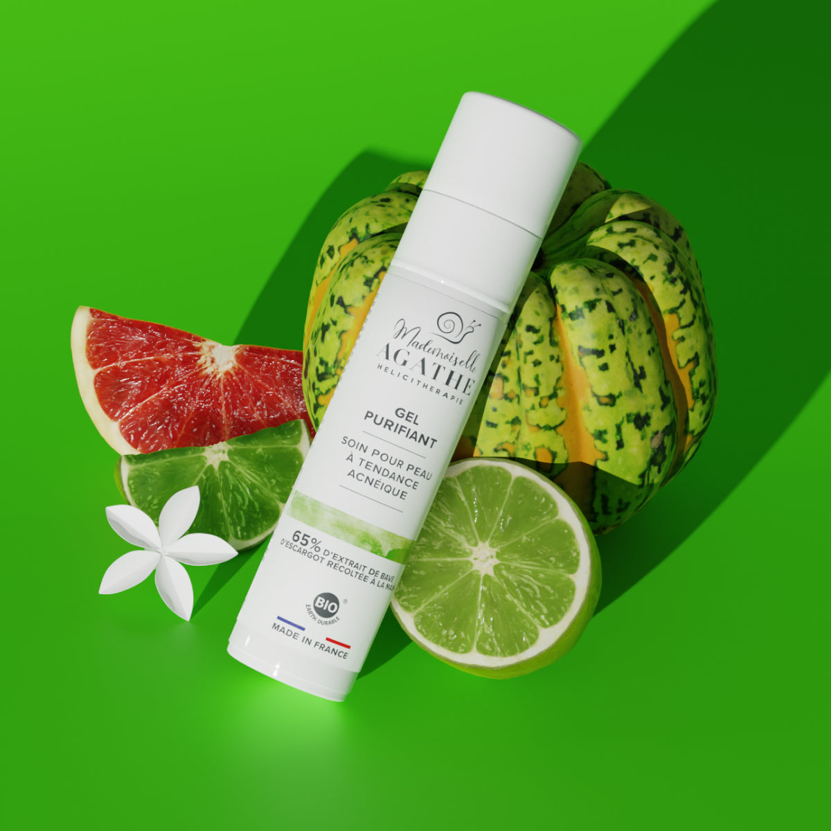 TROUSSE HELICIPURE - Peau acnéique