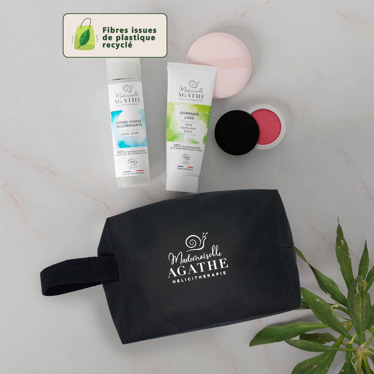 TROUSSE DE TOILETTE