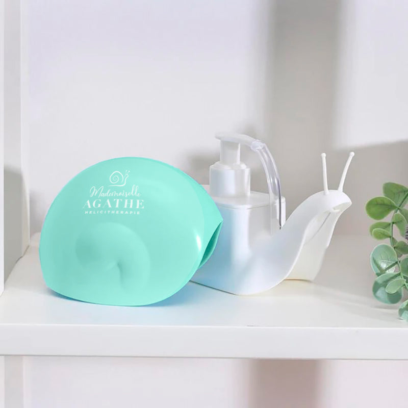 DISTRIBUTEUR DE SAVON HELICIMOUSSE