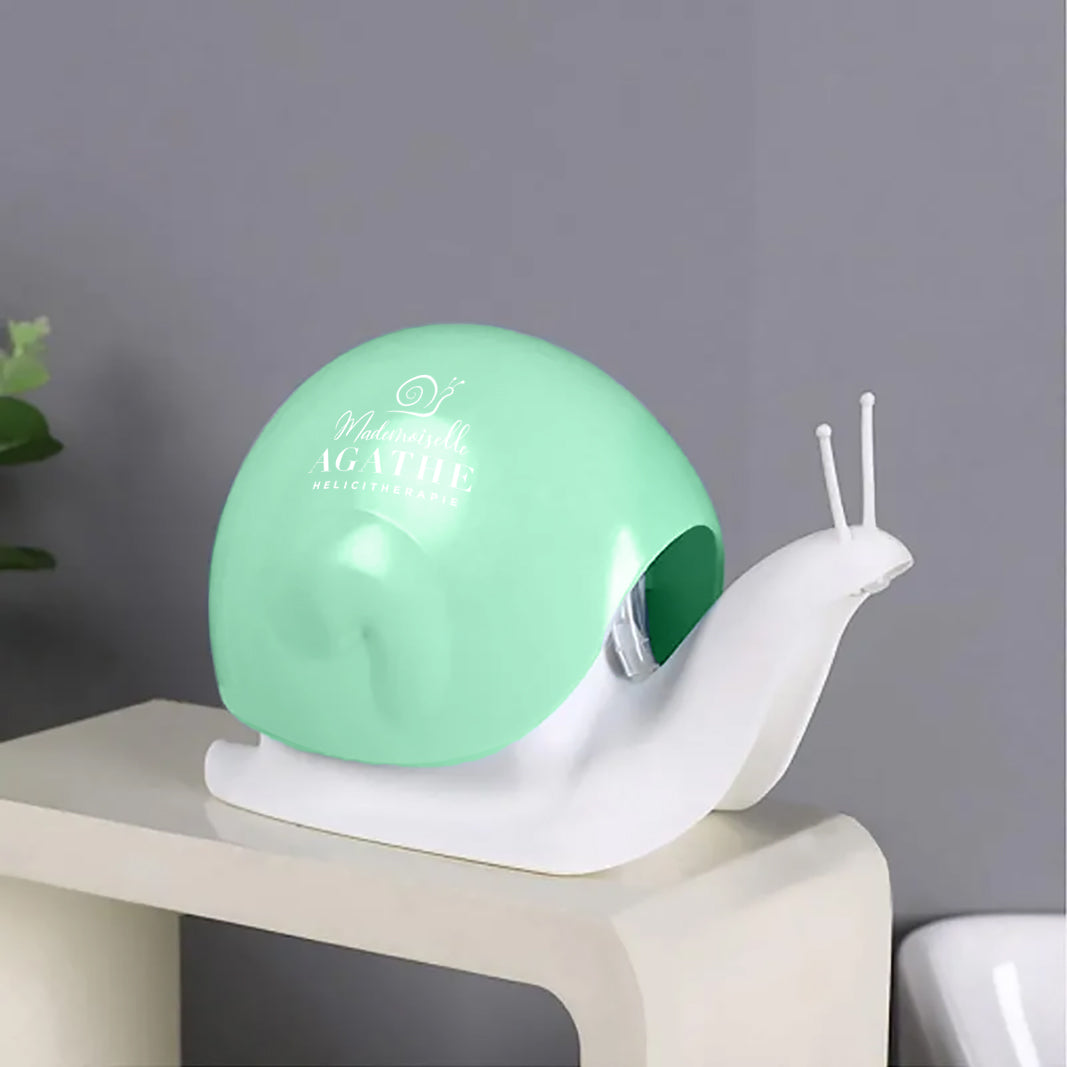 DISTRIBUTEUR DE SAVON HELICIMOUSSE