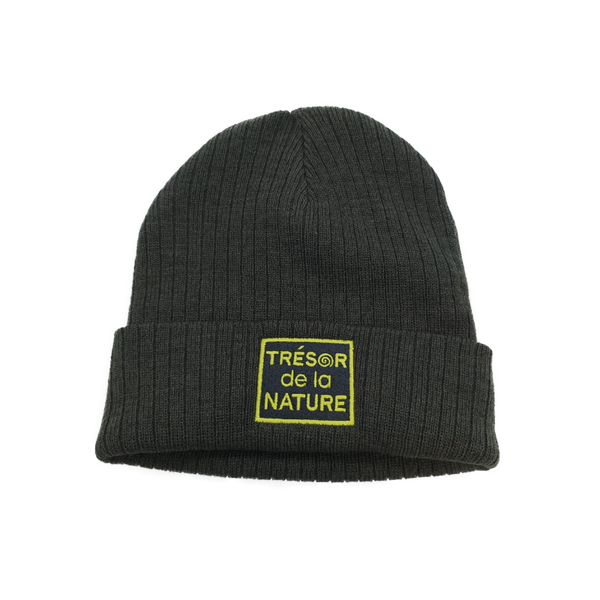 BONNET « TRÉSOR de la NATURE »