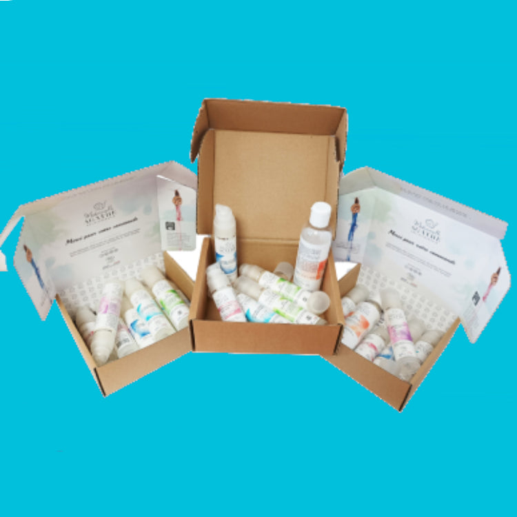 BONNET « TRÉSOR de la NATURE »